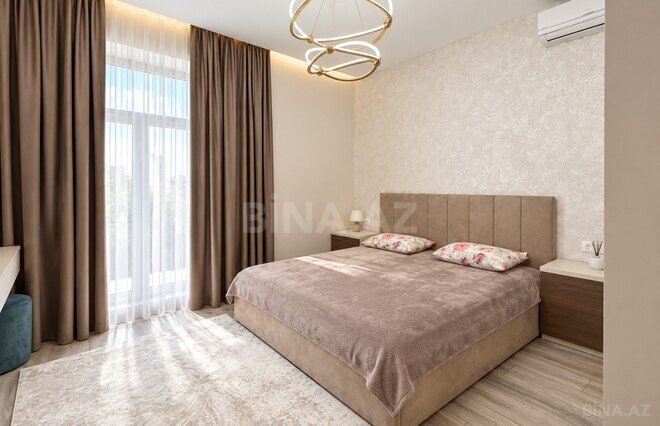 Satılır 4 otaqlı həyət evi/bağ evi 200 m², Mərdəkan q., photo 12 from 19
