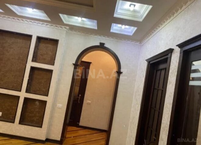 İcarəyə verilir 3 otaqlı yeni tikili 136 m², 20 Yanvar m., photo 1 from 10