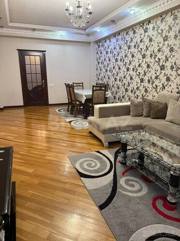 İcarəyə verilir 3 otaqlı yeni tikili 136 m², 20 Yanvar m., photo 8 from 10