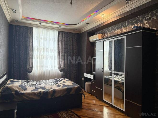 İcarəyə verilir 3 otaqlı yeni tikili 136 m², 20 Yanvar m., photo 6 from 10