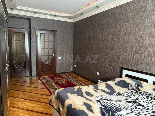 İcarəyə verilir 3 otaqlı yeni tikili 136 m², 20 Yanvar m., photo 5 from 10