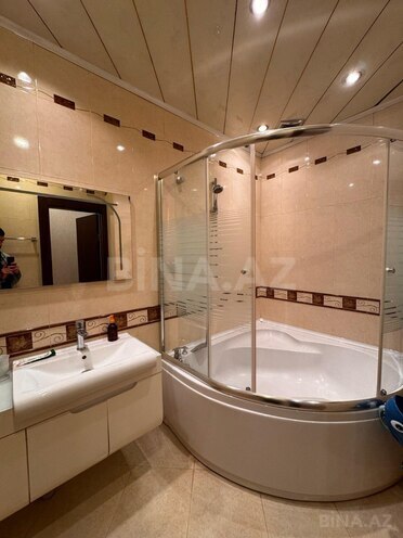 İcarəyə verilir 3 otaqlı yeni tikili 140 m², Nəsimi r., photo 7 from 19