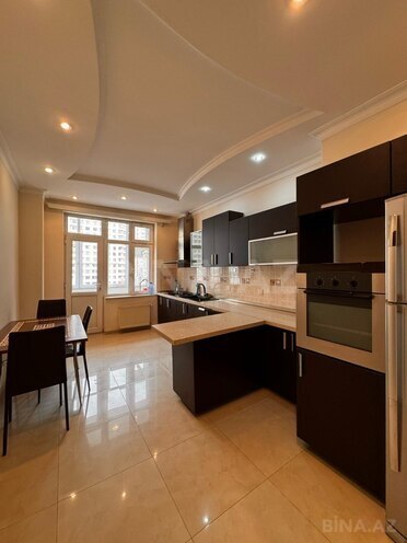İcarəyə verilir 3 otaqlı yeni tikili 140 m², Nəsimi r., photo 3 from 19