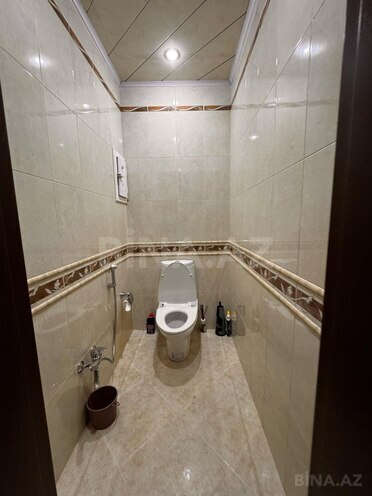 İcarəyə verilir 3 otaqlı yeni tikili 140 m², Nəsimi r., photo 8 from 19