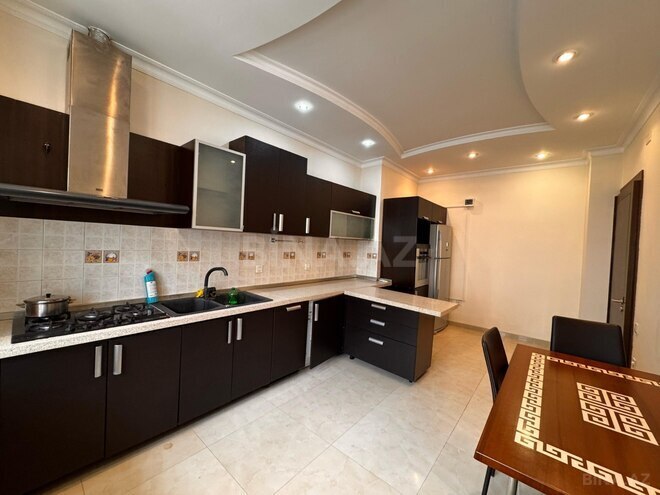 İcarəyə verilir 3 otaqlı yeni tikili 140 m², Nəsimi r., photo 1 from 19