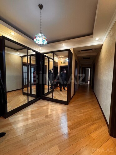 İcarəyə verilir 3 otaqlı yeni tikili 140 m², Nəsimi r., photo 5 from 19
