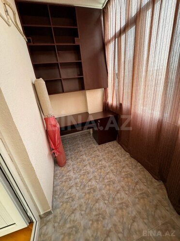İcarəyə verilir 3 otaqlı yeni tikili 140 m², Nəsimi r., photo 17 from 19
