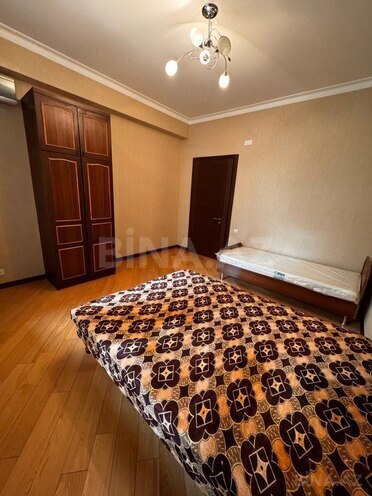 İcarəyə verilir 3 otaqlı yeni tikili 140 m², Nəsimi r., photo 9 from 19