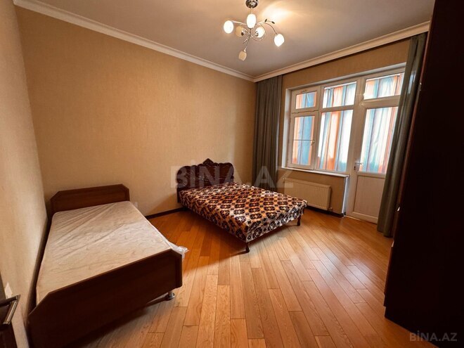 İcarəyə verilir 3 otaqlı yeni tikili 140 m², Nəsimi r., photo 12 from 19