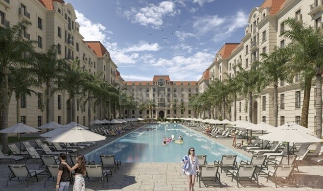 Продается 1-комн. новостройка 56 м², пос. Нардаран, photo 6 from 7