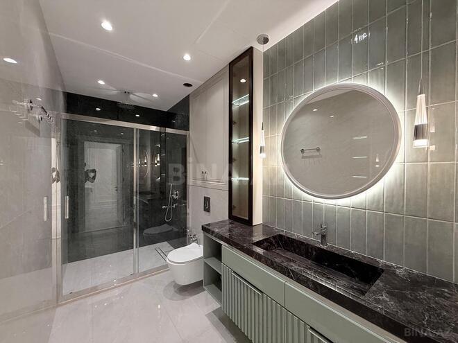 Satılır 4 otaqlı yeni tikili 180 m², Elmlər Akademiyası m., photo 25 from 30