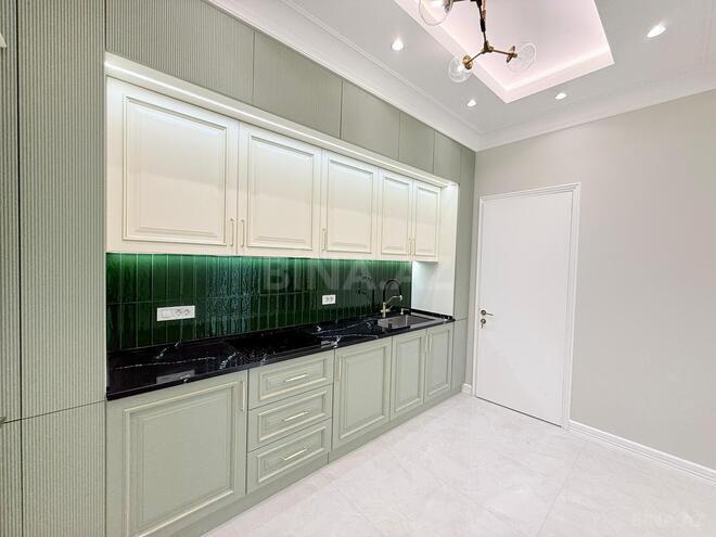 Satılır 4 otaqlı yeni tikili 180 m², Elmlər Akademiyası m., photo 23 from 30