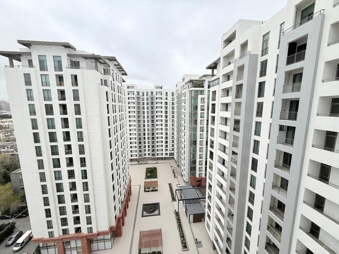 Satılır 4 otaqlı yeni tikili 180 m², Elmlər Akademiyası m., photo 27 from 30