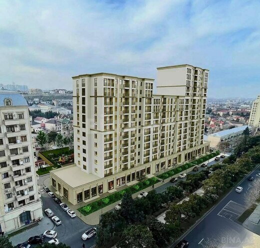 Продаётся 3-комн. новостройка 74.4 м², пос. Бакиханова, photo 1 from 13