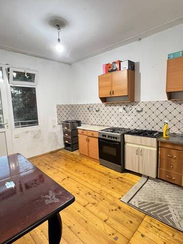 İcarəyə verilir 2 otaqlı köhnə tikili 60 m², Xalqlar Dostluğu m., photo 4 from 9