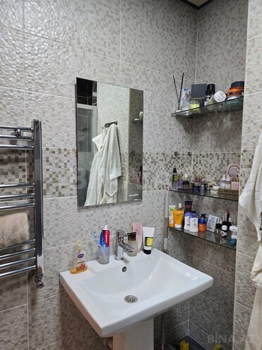 Продаётся 3-комн. новостройка 110 м², м. Кара Караев, photo 13 from 16