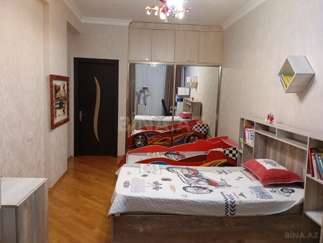 İcarəyə verilir 3 otaqlı yeni tikili 165 m², 28 May m., photo 9 from 12