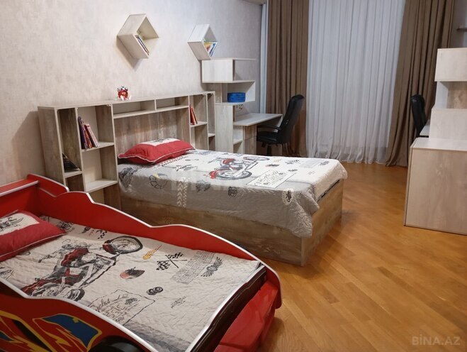 İcarəyə verilir 3 otaqlı yeni tikili 165 m², 28 May m., photo 8 from 12