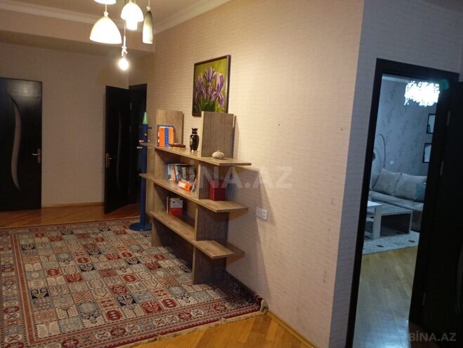 İcarəyə verilir 3 otaqlı yeni tikili 165 m², 28 May m., photo 10 from 12