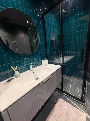 Сдаётся 2-комн. новостройка 80 м², м. Гянджлик, photo 14 from 17