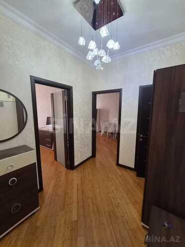 İcarəyə verilir 2 otaqlı yeni tikili 82 m², 8 Noyabr m., photo 8 from 11