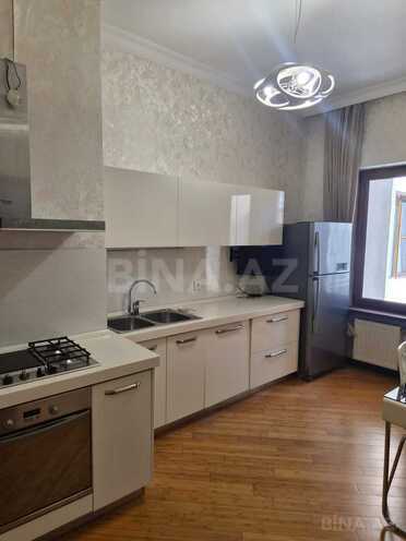İcarəyə verilir 2 otaqlı yeni tikili 82 m², 8 Noyabr m., photo 5 from 11