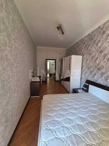İcarəyə verilir 2 otaqlı yeni tikili 82 m², 8 Noyabr m., photo 4 from 11