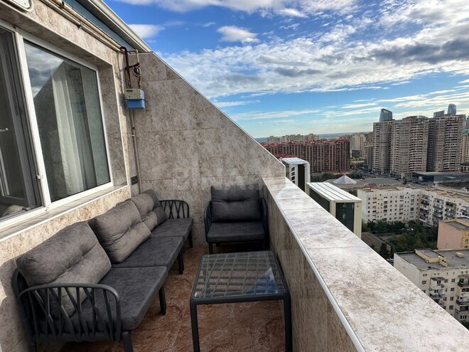 Satılır 3 otaqlı yeni tikili 88 m², Şah İsmayıl Xətai m., photo 16 from 21