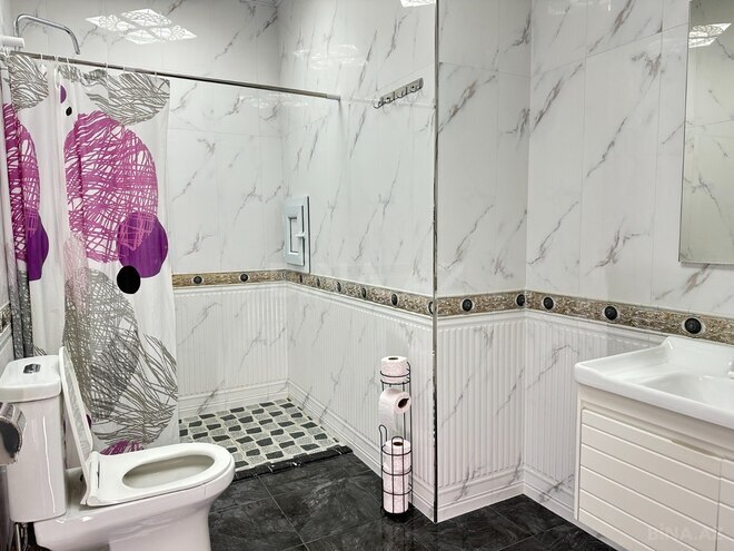 Satılır 3 otaqlı yeni tikili 88 m², Şah İsmayıl Xətai m., photo 13 from 21