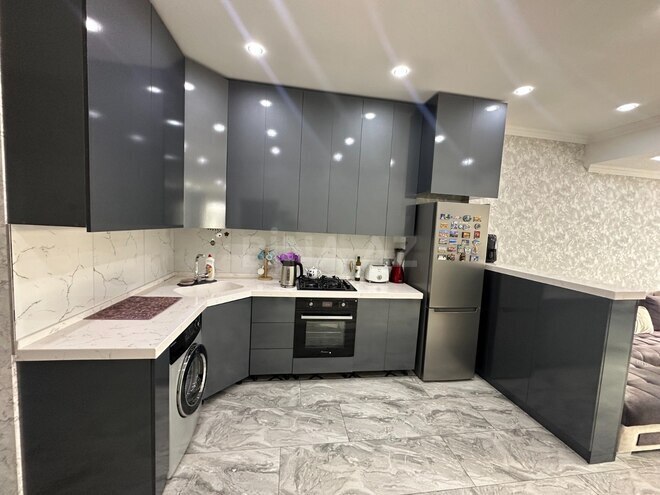 Satılır 3 otaqlı yeni tikili 88 m², Şah İsmayıl Xətai m., photo 15 from 21