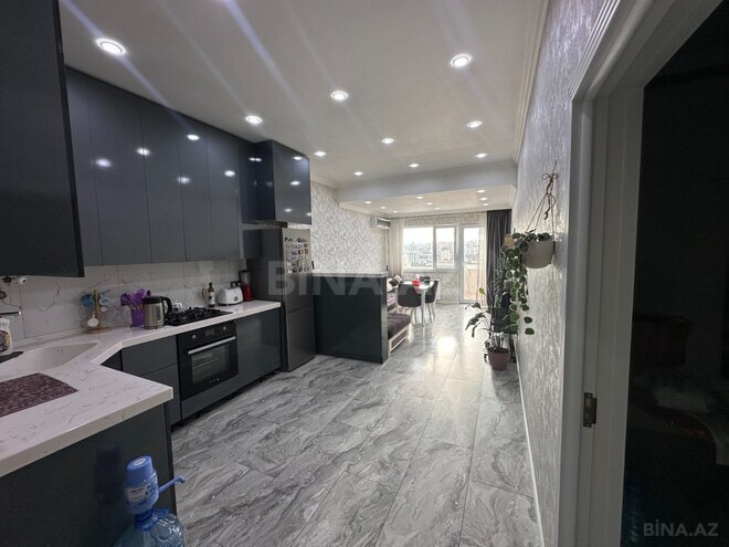 Satılır 3 otaqlı yeni tikili 88 m², Şah İsmayıl Xətai m., photo 5 from 21