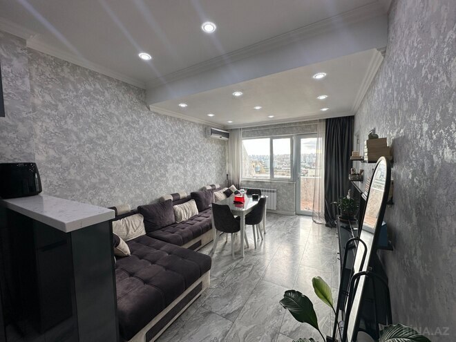 Satılır 3 otaqlı yeni tikili 88 m², Şah İsmayıl Xətai m., photo 14 from 21