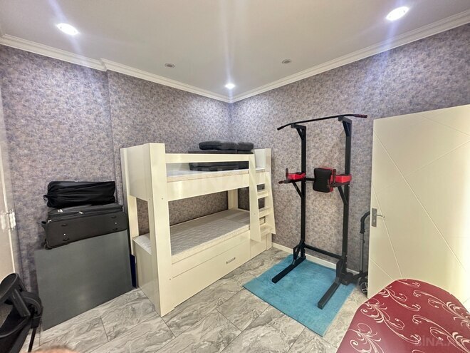 Satılır 3 otaqlı yeni tikili 88 m², Şah İsmayıl Xətai m., photo 20 from 21