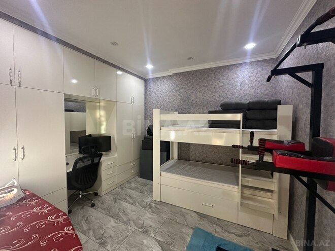 Satılır 3 otaqlı yeni tikili 88 m², Şah İsmayıl Xətai m., photo 12 from 21