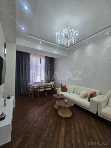 Satılır 2 otaqlı yeni tikili 68 m², Nəriman Nərimanov m., photo 1 from 13