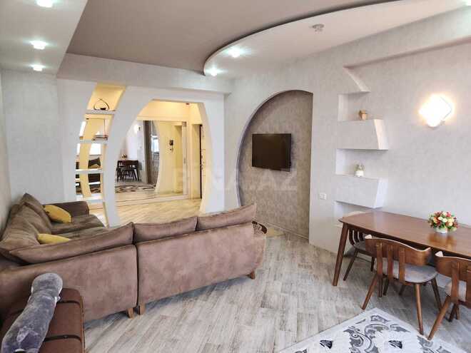 Продаётся 3-комн. новостройка 125 м², м. Халглар Достлугу, photo 5 from 30