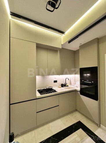 İcarəyə verilir 2 otaqlı yeni tikili 65 m², Yeni Günəşli q., photo 4 from 13