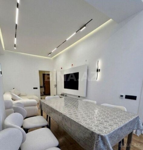 İcarəyə verilir 2 otaqlı yeni tikili 65 m², Yeni Günəşli q., photo 3 from 13