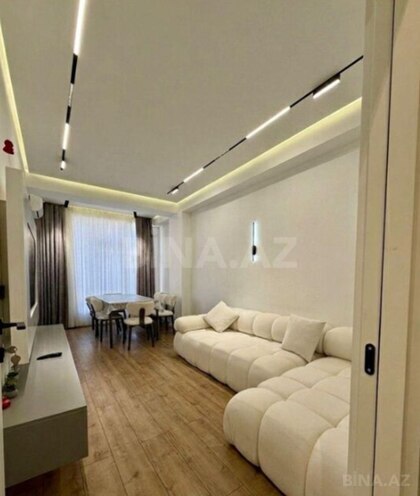 İcarəyə verilir 2 otaqlı yeni tikili 65 m², Yeni Günəşli q., photo 1 from 13