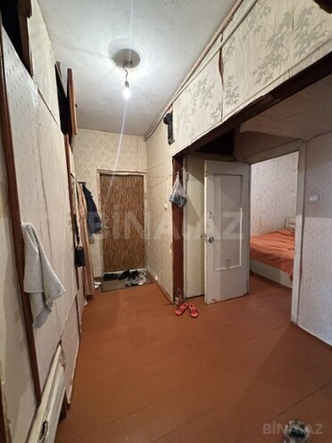 Satılır 2 otaqlı köhnə tikili 60 m², Həzi Aslanov m., photo 9 from 13
