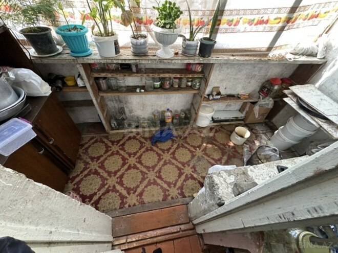 Satılır 2 otaqlı köhnə tikili 60 m², Həzi Aslanov m., photo 5 from 13