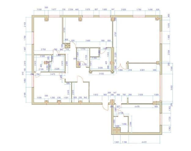 Satılır 5 otaqlı yeni tikili 267 m², Ağ şəhər q., photo 22 from 24
