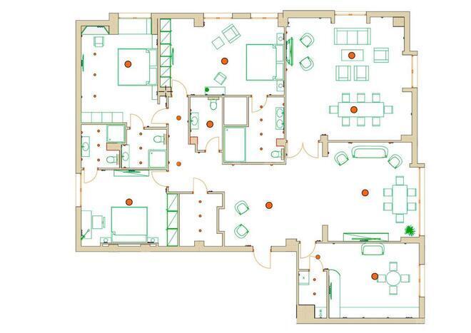 Satılır 5 otaqlı yeni tikili 267 m², Ağ şəhər q., photo 21 from 24