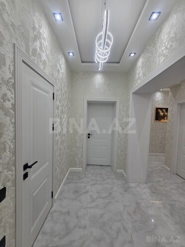 Satılır 3 otaqlı yeni tikili 101 m², Nəriman Nərimanov m., photo 12 from 13