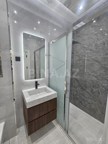 Satılır 3 otaqlı yeni tikili 101 m², Nəriman Nərimanov m., photo 11 from 13