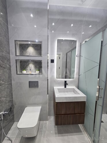 Satılır 3 otaqlı yeni tikili 101 m², Nəriman Nərimanov m., photo 10 from 13