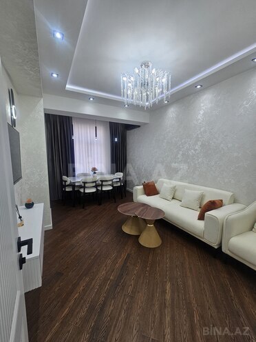 Satılır 3 otaqlı yeni tikili 101 m², Nəriman Nərimanov m., photo 1 from 13