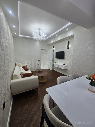 Satılır 3 otaqlı yeni tikili 101 m², Nəriman Nərimanov m., photo 3 from 13