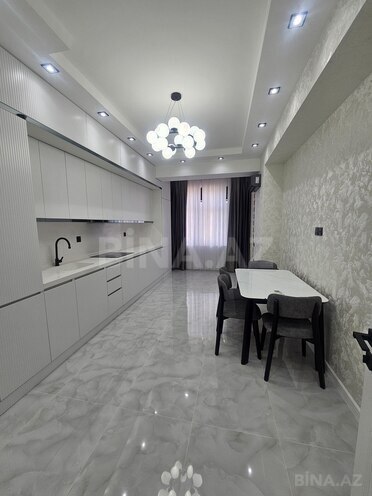 Satılır 3 otaqlı yeni tikili 101 m², Nəriman Nərimanov m., photo 8 from 13