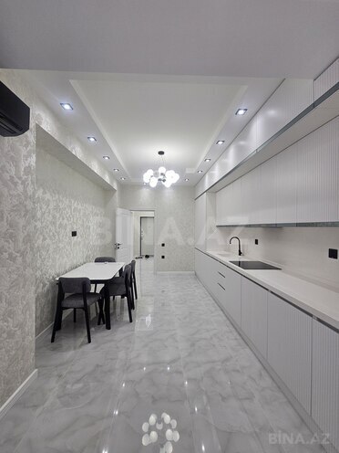 Satılır 3 otaqlı yeni tikili 101 m², Nəriman Nərimanov m., photo 9 from 13